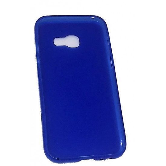 Silicone Cover Samsung Galaxy A9 Blue